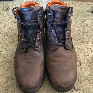 Timberland Pro Boots